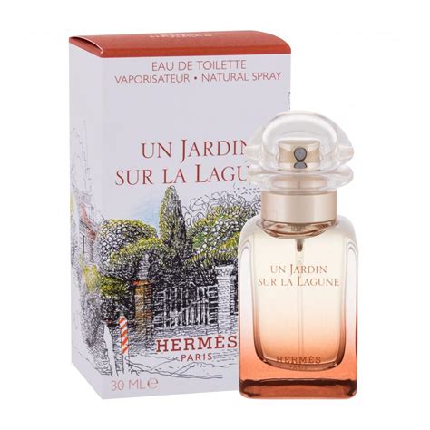 hermes un jardin sur la lagune 30ml